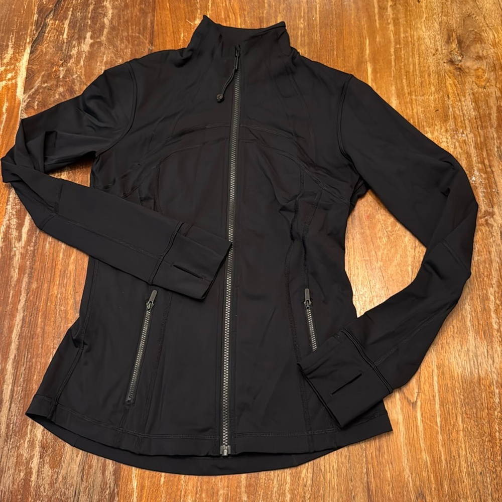Define Jacket, size 8
